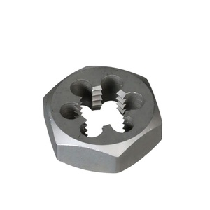 Carbon Steel Hex <b>Threading</b> Dies Metric & Inch Sizes Tap & Die Manufacturer in India - Product Image 5