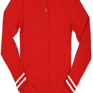 Logotipos Personalizados, Cárdigan Casual Unisex de Invierno con Bordado Tejido, Diseño Personalizado para Hermandades Universitarias - Product Image 6