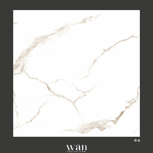 กระเบื้องพอร์ซเลนเงาแข็งแรงทนทาน ขนาด 600x600 มม. 60x60 ซม. 24x24 นิ้ว ผิวเซรามิกขัดเงา สำหรับปูพื้นและบุผนังภายใน - Product Image 1