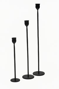 ที่แขวนเทียนติดผนังโลหะสีทอง - Product Image 5