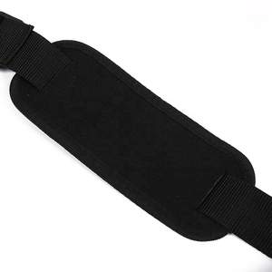 อุปกรณ์พยุงแขนสำหรับบริหารไบเซ็ปส์และไทรเซ็ปส์ ทำจากยางและหนัง PU คุณภาพสูง รองรับการยกบาร์เบล ปรับแต่งสีและขนาดได้ - Product Image 2