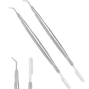 Herramienta profesional para levantar pestañas, aplicador para separación de pestañas y uso en salones de belleza - Product Image 2