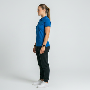 Camiseta Polo al por Mayor para Mujer, Camiseta Polo con Logotipo Personalizado, Camisetas Polo Más Vendidas para Mujer con Envío y Entrega, Servicio OEM - Product Image 2