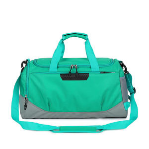 Sac de sport imperméable, sac de voyage, sac à bandoulière avec compartiment à chaussures, grande capacité, sac de sport pour l'extérieur - Product Image 1