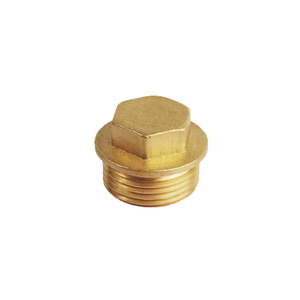 Raccord coudé mâle en laiton personnalisable, durable, anti-fuite, de qualité industrielle - Product Image 1