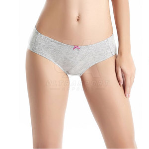Conjunto de Ropa Interior de Bikini para Mujer, Ajuste Cómodo, Estilo Moderno, Textura Suave, Sin Varillas, Transpirable, Ecológico, Spandex/Poliéster - Product Image 3