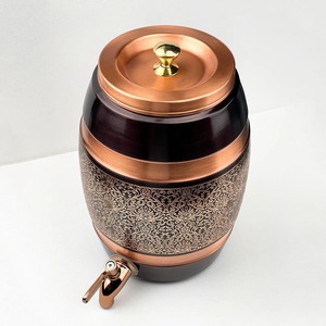 Reliable Supply Copper Water Dispenser High Precision Copper Water Dispenser Hand Crafted Smooth Copper Water Dispenser - Product Image 2