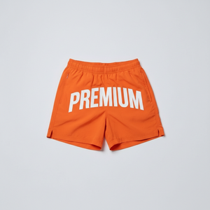 Shorts de sport en nylon à marque privée, logo personnalisé, fabricant de shorts de course et d'entraînement - Product Image 4