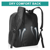Sac de sport pour football américain, en nylon et polyester, grande capacité, sac à dos de fitness, vente en gros, logo personnalisé, haute qualité