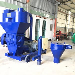 Hot Sale Pneumatic Conveyor System for Factories <b>Handling</b> Powder and Granular <b>Materials</b> in Industrial Production Lines - Product Image 2