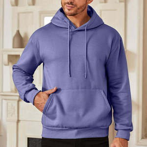 Sudaderas Personalizadas al por Mayor para Marcas de Ropa Urbana Estadounidenses con Estampado Puff, Producción en Fábrica OEM con MOQ Bajo - Product Image 1