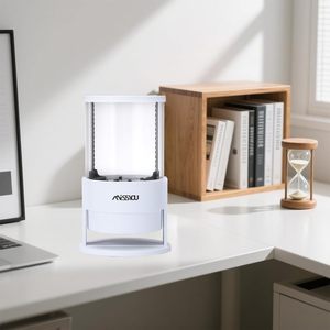 Proyector de Ventilador Holográfico 3D, Pantalla Publicitaria de 360 Grados, 700 Videos, 234 LED, Control Remoto Habilitado por APP/WIFI, 7CM - Product Image 4