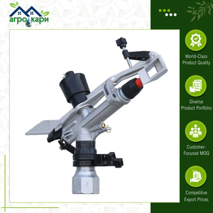 Aspersor de Aluminio de Alta Calidad ATOM 28 ECO PC-1.5" con Ángulo de Rociado de 28° y Radio de Extensión de 19-28m, Aspersor Sectorial para Todo Tipo de Campos - Product Image 3