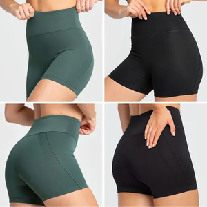Women's High Quality Summer Gym Yoga Full Length <b>Leggings</b> High Waist <b>Butt</b> <b>Lifting</b> Elastic Waist Polyester/Nylon Breathable Quick - Product Image 2