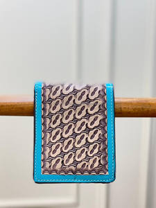 Cartera de cuero con herramientas a mano occidental, nueva llegada, cartera larga con cremallera para hombre, gran oferta, soporte para efectivo de Color marrón a la moda, regalo para él - Product Image 3