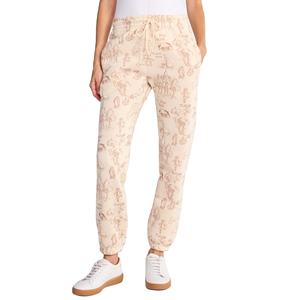 Pantalon de jogging imprimé pour femme, confortable et tendance, fabriqué au Bangladesh. - Product Image 2