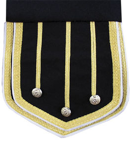 Chaqueta de Invierno Personalizada para Piper Escocés con Mezcla de Lana a Precio de Mayoreo, Personalizable 100% Lana - Product Image 6