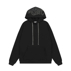 Sudadera con capucha prémium para hombre, sudadera clásica de forro polar para hombre, sudadera oversize estilo streetwear para hombre, sudadera informal de algodón para hombre, sudadera para hombre Win - Product Image 1