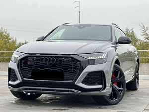 ข้อเสนอสุดคุ้มสำหรับรถยนต์ Q8 quattro Premium Plus 55 TFSI ปี 2025 มือสอง พร้อมแพ็คเกจ Executive สตาร์ทเครื่องยนต์จากระยะไกล เบาะหนัง ล้อแม็ก - Product Image 2