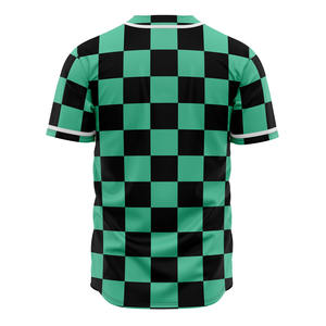 Uniforme de Béisbol Personalizado con Diseño Propio, Sublimación, Impresión Digital y Costuras - Product Image 2