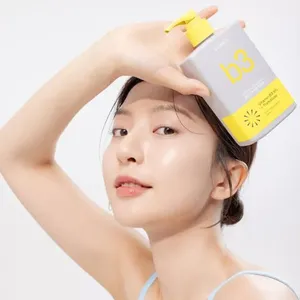 B.clinicx vitamina B3 5% + lozione per il corpo schiarente infusa trealosio 300ml repubblica di Corea - Product Image 1