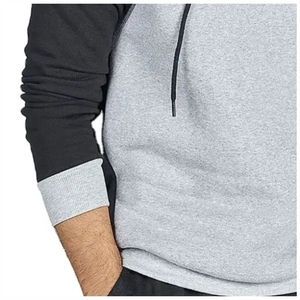 Cotton Hoodies for Man Best Quality Men Hoodie With Reasonable Price <b>Top</b> Product Men Hoodies Pakistan Manufacture - Product Image 6