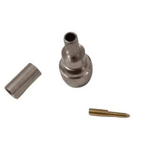 ขั้วต่อโคแอกเชียล RF แบบ PL259 มินิ UHF แบบ Crimp ความต้านทาน 50 โอห์ม - Product Image 2