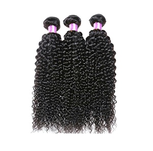 Wholesale Natural Machine Double Weft 10A 12A Indian Raw Virgin Human Hair Extensions Double Drawn <b>Body</b> <b>Wave</b> - Product Image 4