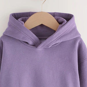 Sudadera con Capucha para Niños, Diseño para Exteriores, con Forro Suave, Color Sólido, Diseño de Pullover con Bolsillos Tipo Canguro y Capucha Suave 2026 - Product Image 2