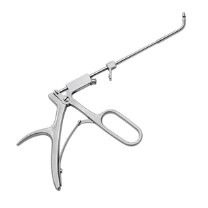 Pinzas Frontales Hosemann de Acero Inoxidable, Instrumento Quirúrgico Manual para Cirugía Nasal y Sinusal, Herramienta de Otorrinolaringología - Product Image 5