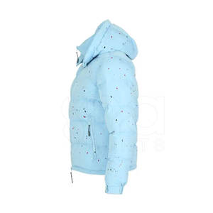 Premium Puffer <b>Jacket</b> With Insulated Layers And Trendy <b>Quilted</b> <b>Pattern</b> For Daily Casual Wear Puffer <b>Jacket</b> - Product Image 3