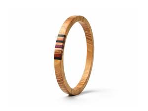 Bijoux fantaisie en bois d'Uttar Pradesh par Craft Emporium Exports - Product Image 5