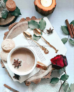 Ensemble de cuillères pour enfants en acier inoxydable plaqué or avec poignée en laiton, parfait pour la vaisselle de restaurant et les célébrations de mariage - Product Image 2