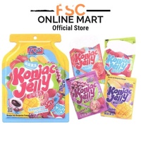Sachet HALAL Premium Malaisie à faible teneur en glucides pour jus de fruits et légumes Concentré Boisson en gelée aromatisée à la pomme, pomme, raisin, fraise