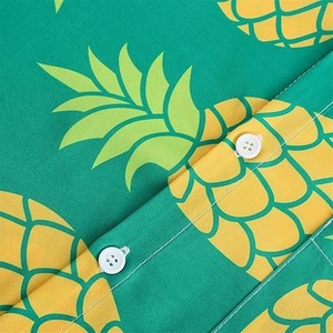 Camiseta Hawaiana para Hombre de Primera Calidad, Ligera, Económica, Totalmente Personalizable, Antiarrugas, con los Últimos Diseños - Product Image 5