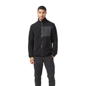 Veste polaire pour homme 340 GSM, écologique, respirante, séchage rapide, thermique, légère, résistante au vent, pour les voyages en plein air et la chasse - Product Image 5