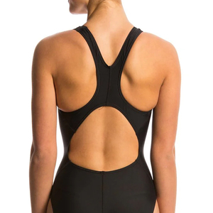 Maillot de bain une pièce pour femme, dernier design, meilleure qualité, logo personnalisable sur le devant, SpandexPolyester, séchage rapide, haute qualité, en vente - Product Image 6