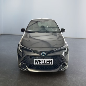 Toyota Corolla Hybrid 1.8L 140HP CVT Sedan 5 Door Navigation System Fuel Efficient Passenger Car Export - Product Image 1