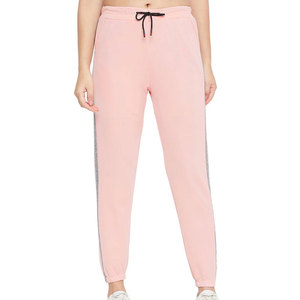 Modern Women Sweatpants with Soft Touch Fabric Regular Fit Breathable Mid Waist Winter Casual Comfort - Product Image 1