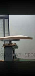 Bâtons de cricket pour hommes, éditions joueur, qualité supérieure, en saule anglais de catégorie A, manche court, pressage rigide, entièrement personnalisables - Product Image 3