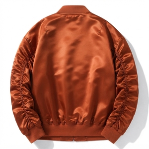Beta Greek Varsity Letterman <b>Jacket</b> Custom Embroidery College Group Sorority Wear Casual Team Outerwear Apparel - Product Image 5