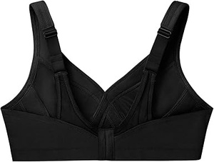 Soutien-gorge sans couture pour femmes avec logo personnalisé, vente en gros - Product Image 3