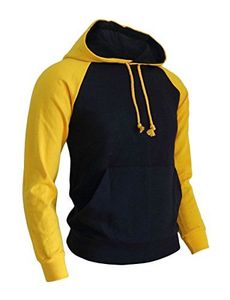 Men's <b>Red</b> Hooded Sweatshirt Chill Print Casual Knitted Polyester <b>Hoodie</b> Regular Fit Autumn Wear - Product Image 2