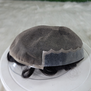 Peluca de Cabello Remy Indio Premium Q6, Diseño Largo, Prótesis Capilar con Aspecto Natural, Comodidad y Durabilidad Inigualables - Product Image 3