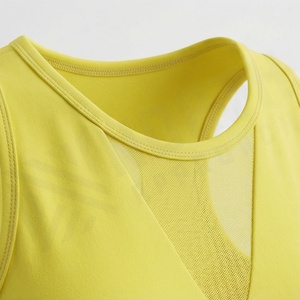 Ensemble de yoga sans couture en spandex pour femme, tenue de sport, vêtements d'entraînement, équipement de fitness - Product Image 4