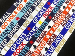 Customized Latest Design COWGIRLS Beaded Purse Strap <b>Sequin</b> Seed Straps Iqra Creation Handmade Rectangular Shape Customized - Product Image 5