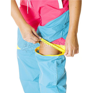 Pantalones Cortavientos Ergonómicos para Hombre, Tejido de Alto Rendimiento, Pantalones de Entrenamiento para Gimnasio - Product Image 5