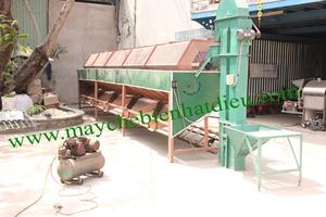 Équipement de tri efficace d'origine vietnamienne Nouvelle machine de séparation de taille de noix de cajou pour le traitement de noix de cajou - Product Image 3