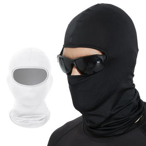 Balaclava personnalisée OEM |   Masque facial respirant pour moto, ski, snowboard, cyclisme, sports de plein air - Product Image 4