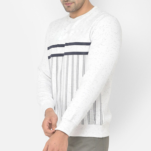 Sweat-shirts d'hiver pour hommes multicolores, style streetwear, tissu polaire surdimensionné, logo personnalisé, service OEM, 300g, respectueux de l'environnement - Product Image 2